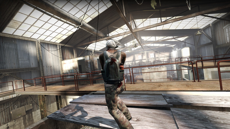 Illustration for article titled New Counter-Strike Incorporates Old Mod
